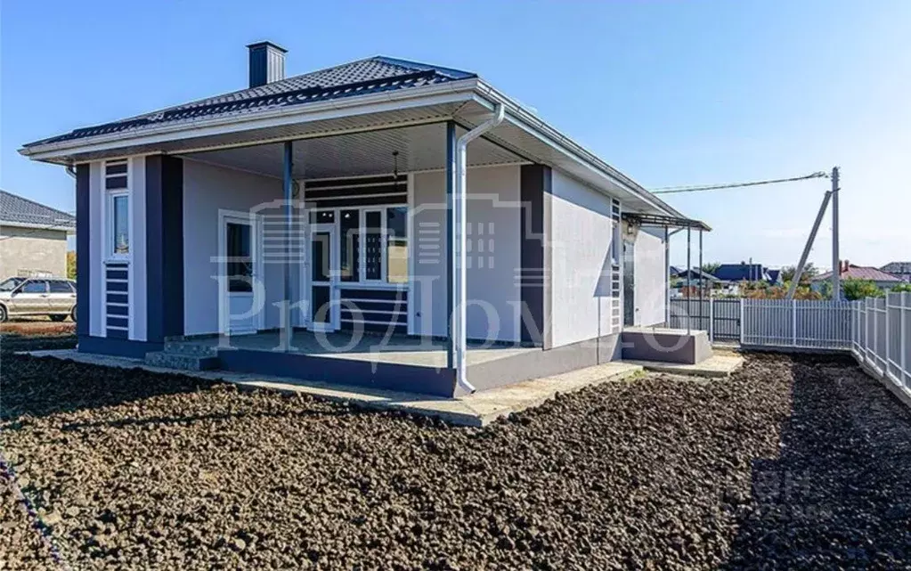 Дом в Краснодарский край, Темрюк Краснодарская ул. (90 м) - Фото 0
