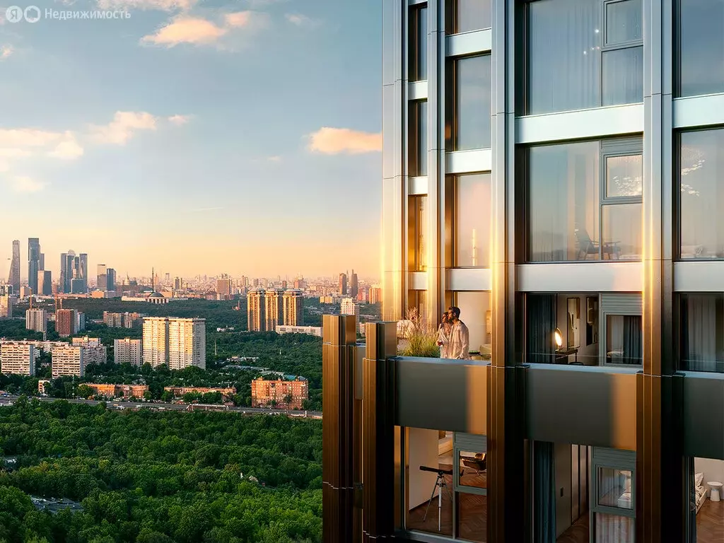 Квартира-студия: Москва, ЗАО, Можайский район (23 м) - Фото 0