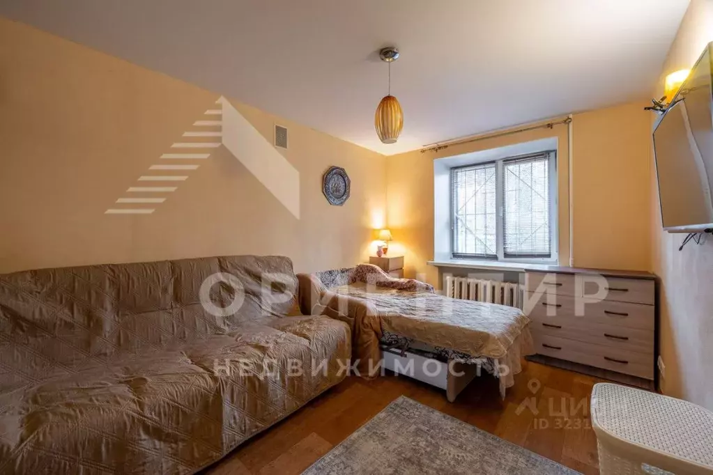 Комната Свердловская область, Екатеринбург ул. Крылова, 24А (26.1 м) - Фото 2