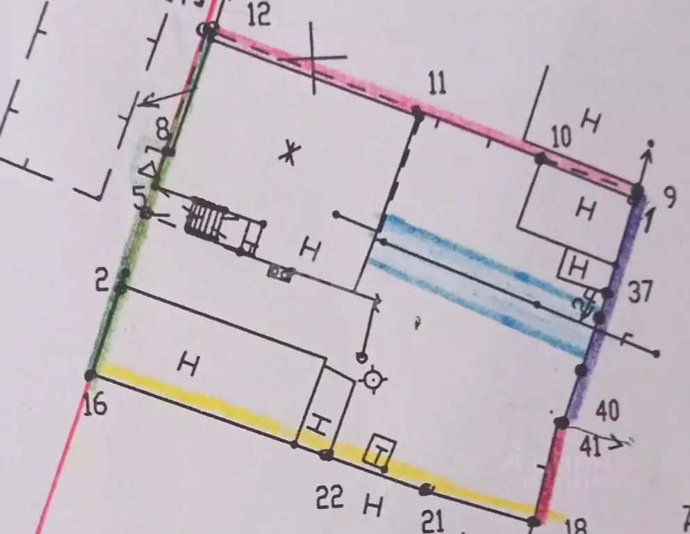 Дом в Ульяновская область, Ульяновск Омская ул., 67 (118 м) - Фото 1