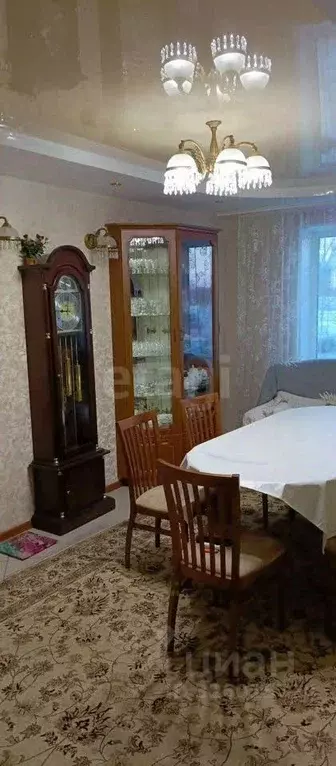 4-к кв. Курганская область, Курган Заозерный жилрайон, 6-й мкр, 1 ... - Фото 1