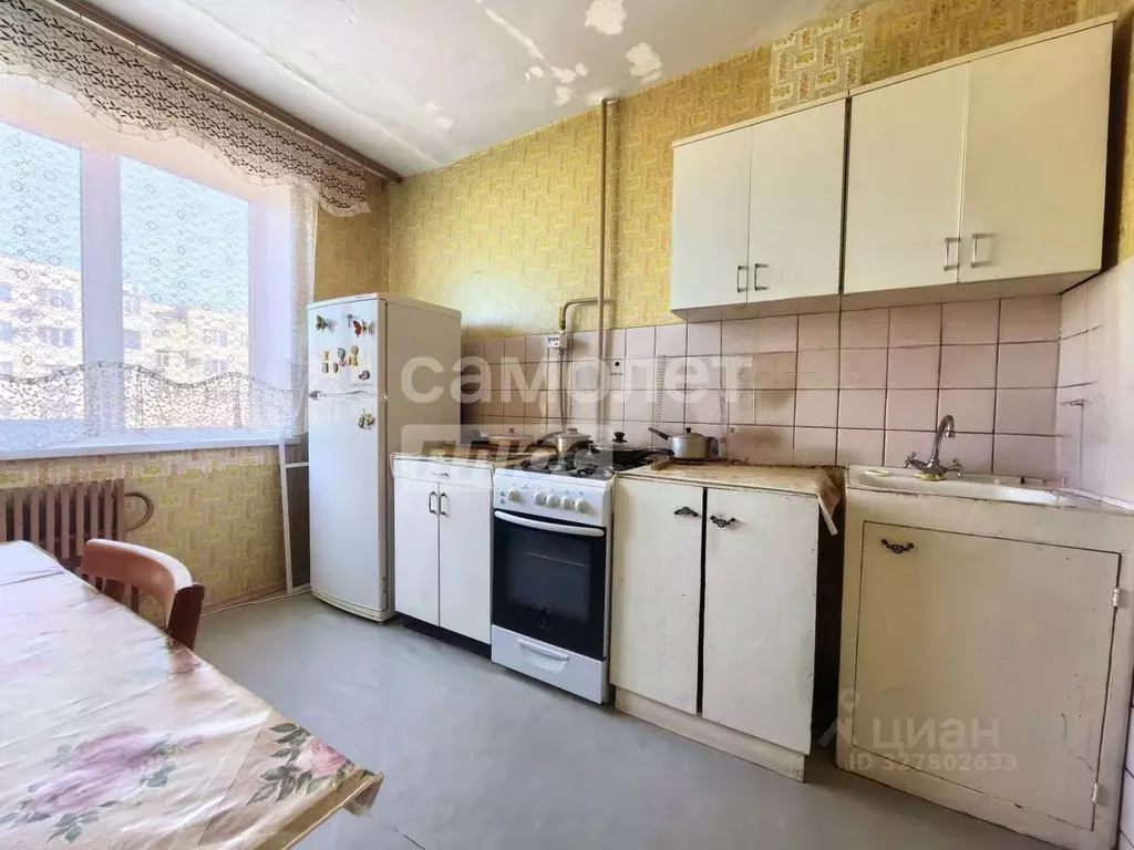 1-к кв. Волгоградская область, Волгоград ул. Рихарда Зорге, 58 (35.0 ... - Фото 1