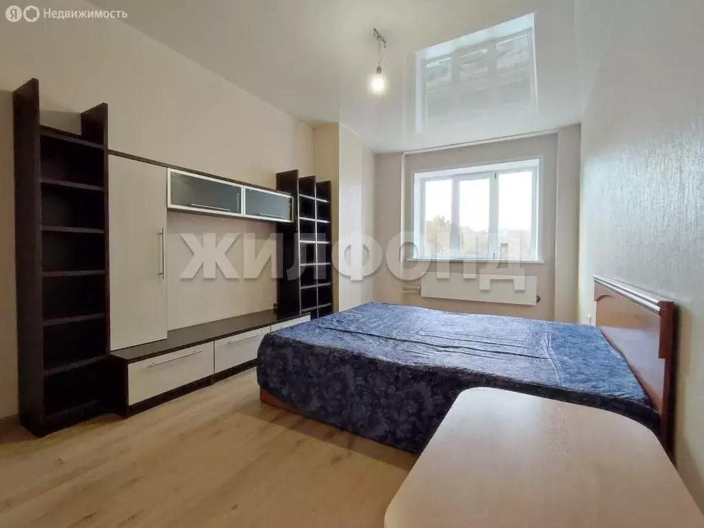 1-комнатная квартира: Новосибирск, Стартовая улица, 1 (38.5 м) - Фото 1