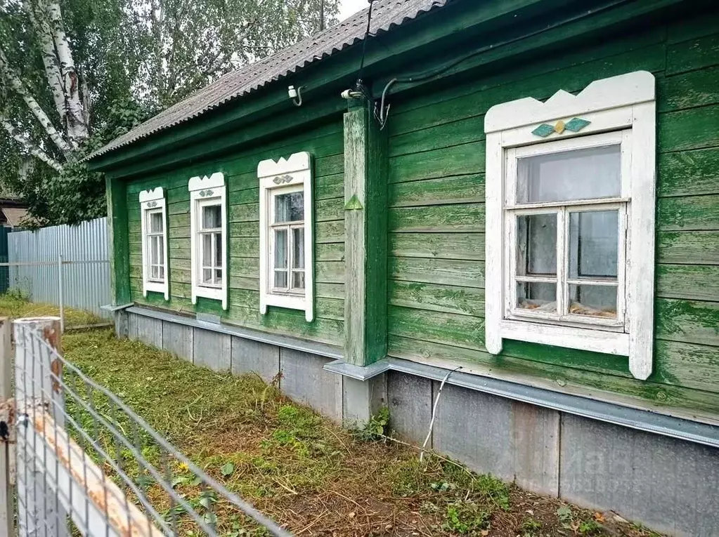 Дом в Тамбовская область, Моршанский муниципальный округ, с. ... - Фото 0