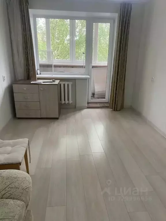 1-к кв. Чувашия, Чебоксары просп. И.Я. Яковлева, 6 (36.0 м) - Фото 2