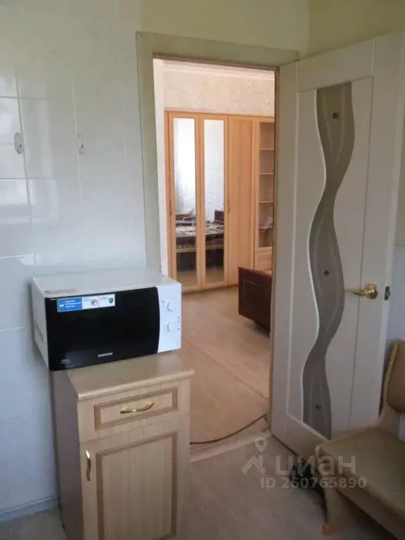 1-к кв. Липецкая область, Липецк ул. Ушинского, 6Б (30.0 м) - Фото 2