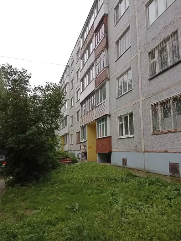 1-к кв. Тверская область, Тверь ул. Королева, 22 (34.0 м) - Фото 0