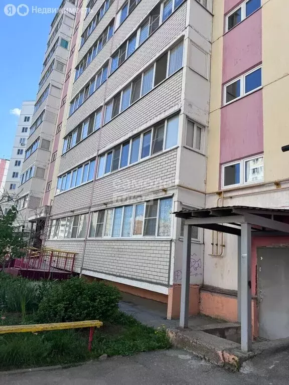 1-комнатная квартира: Новочебоксарск, улица Строителей, 5к2 (34.9 м) - Фото 1