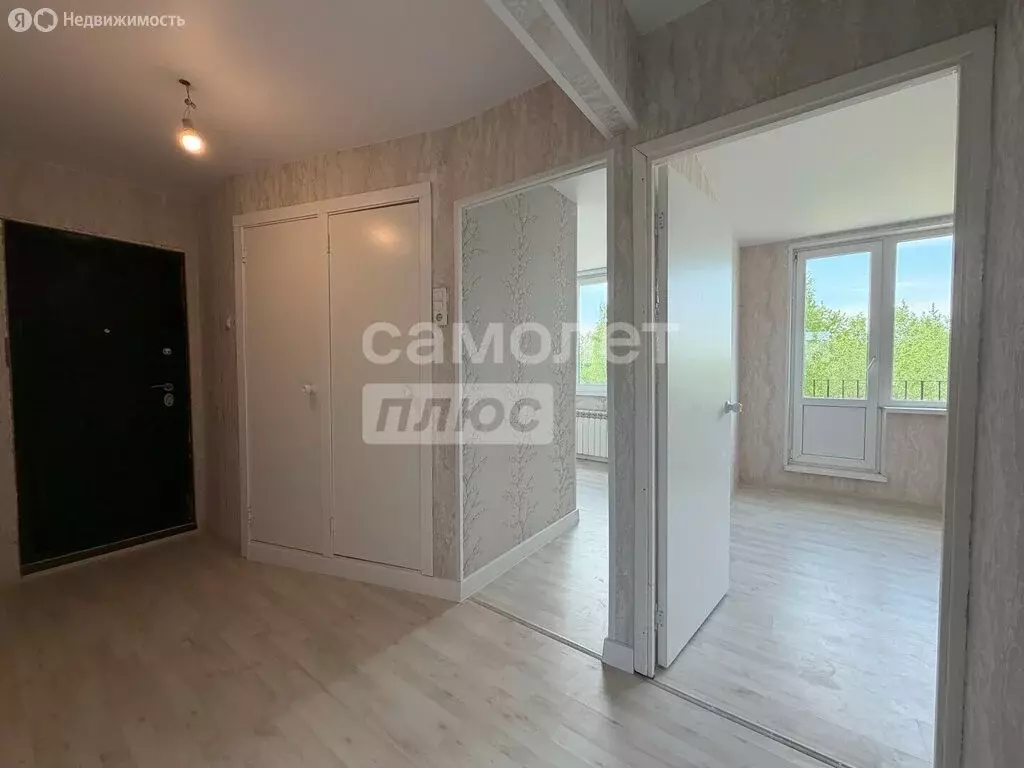 2-комнатная квартира: деревня Нурма, 4 (45 м) - Фото 1