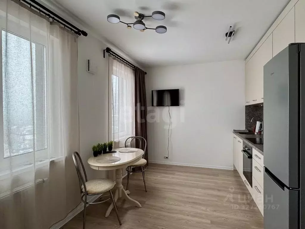 1-к кв. Ленинградская область, Всеволожское городское поселение, пос. ... - Фото 1