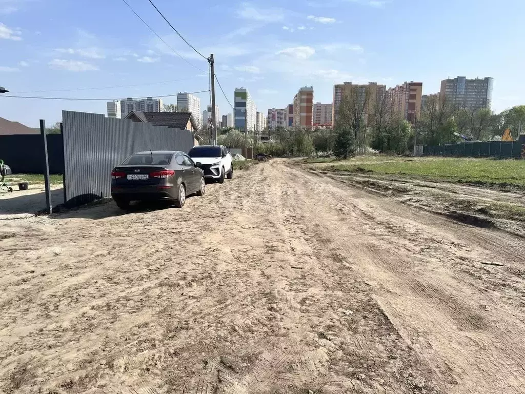 Участок в Курская область, Курск ул. Ракитная (10.0 сот.) - Фото 0