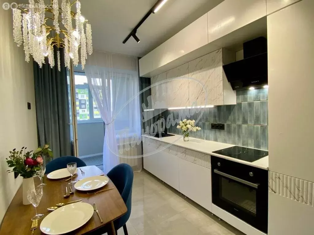 3-комнатная квартира: Калуга, Минская улица, 40 (55 м) - Фото 0