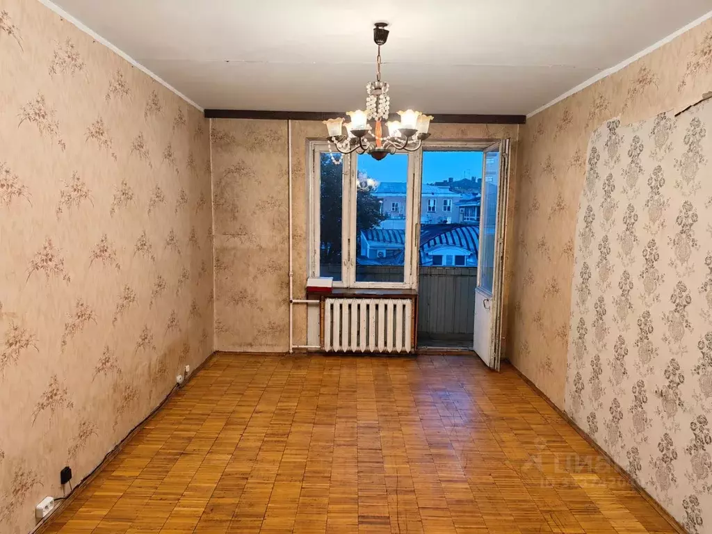 2-к кв. Москва Бауманская ул., 58А (48.0 м) - Фото 1