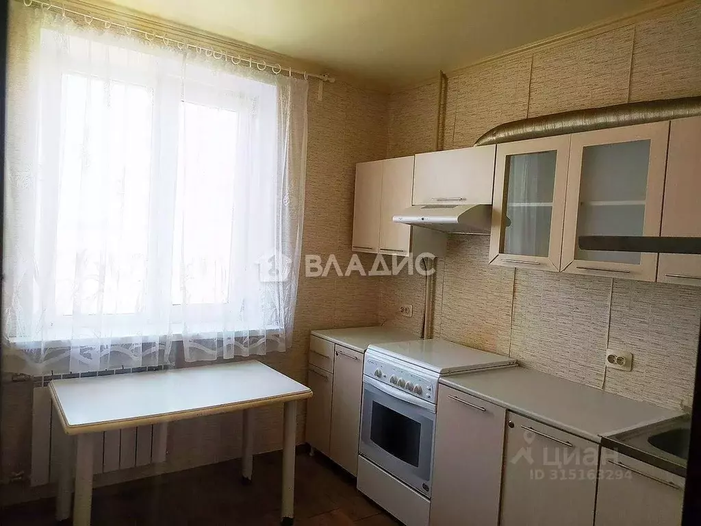 1-к кв. Белгородская область, Белгород ул. Есенина, 26 (33.8 м) - Фото 1
