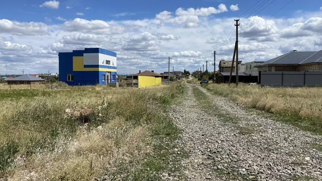 Участок в Волгоградская область, Волгоград Александрийская ул. (7.0 ... - Фото 1