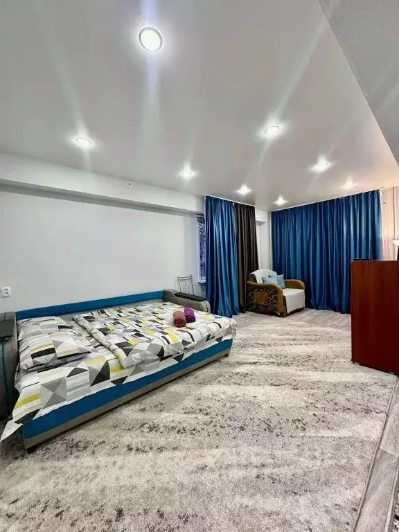 1-к кв. Астраханская область, Астрахань ул. Савушкина, 14 (24.0 м) - Фото 1