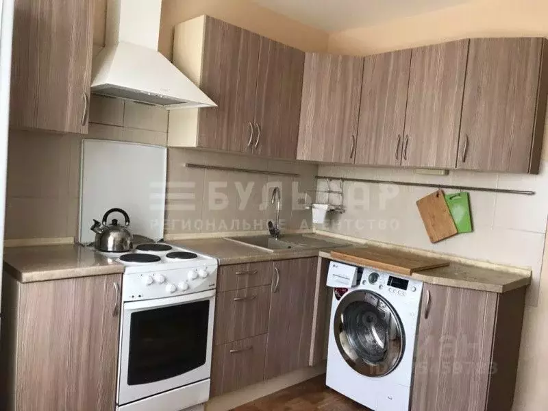 1-к кв. Калужская область, Калуга ул. Никитина, 133к1 (34.0 м) - Фото 0