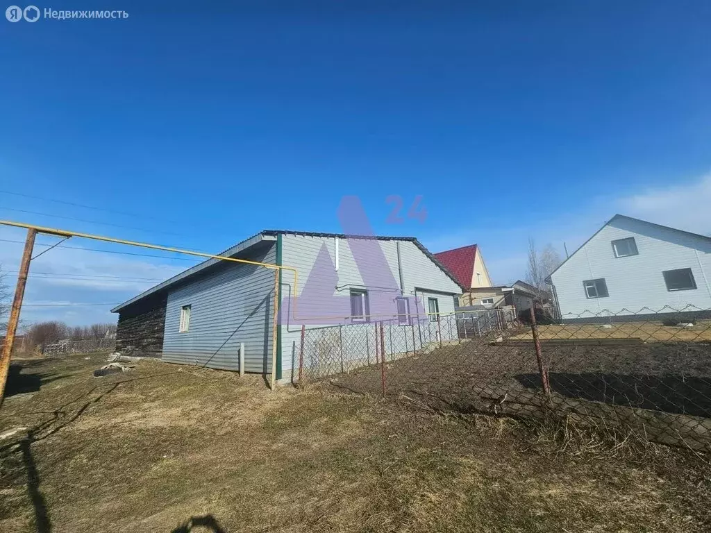 Дом в посёлок Казённая Заимка, Алмазная улица, 20 (99.8 м) - Фото 0