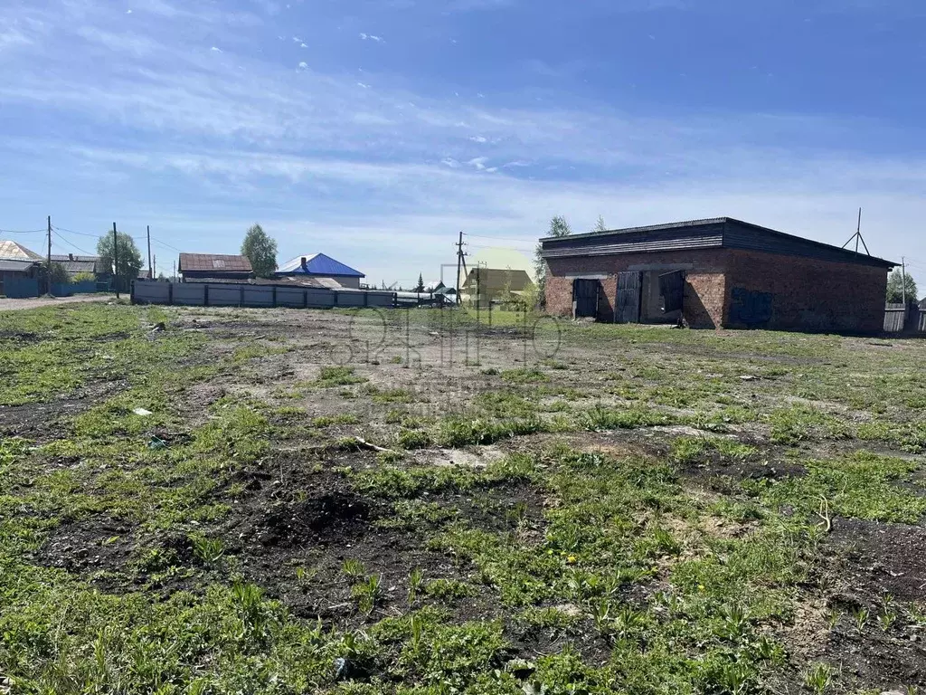 Участок в Иркутская область, Иркутский муниципальный округ, с. ... - Фото 1