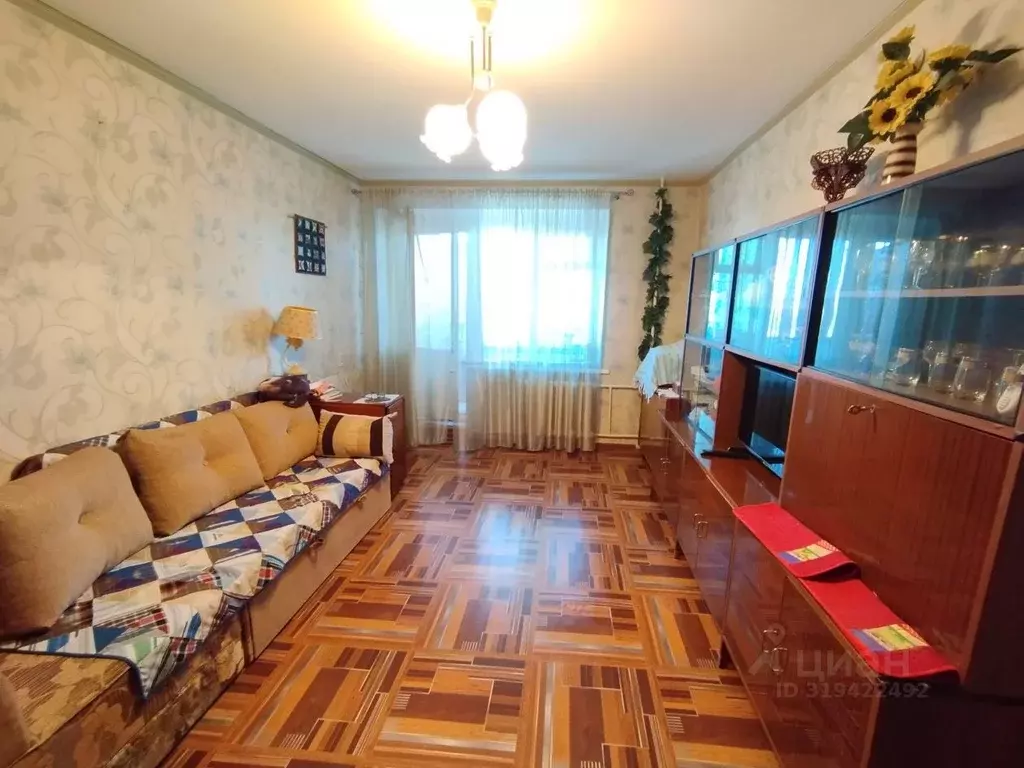 1-к кв. Пермский край, Нытва просп. Ленина, 1 (33.0 м) - Фото 1