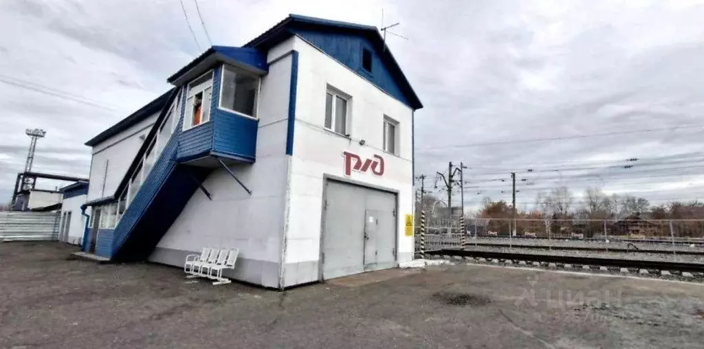 Офис в Томская область, Томск Ново-Деповская ул., 3/2 (3550 м) - Фото 1