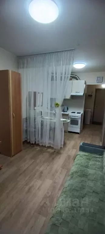 Студия Удмуртия, Ижевск Нижняя ул., 2 (22.6 м) - Фото 1
