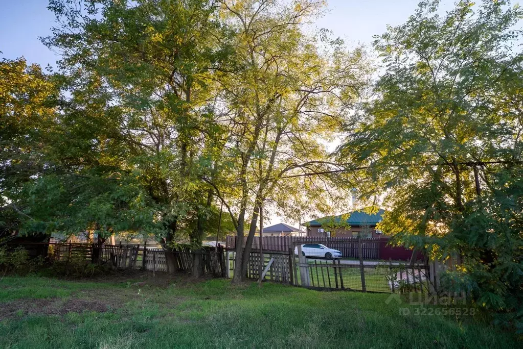 Участок в Адыгея, Тахтамукайский район, Старобжегокай аул  (8.0 сот.) - Фото 1