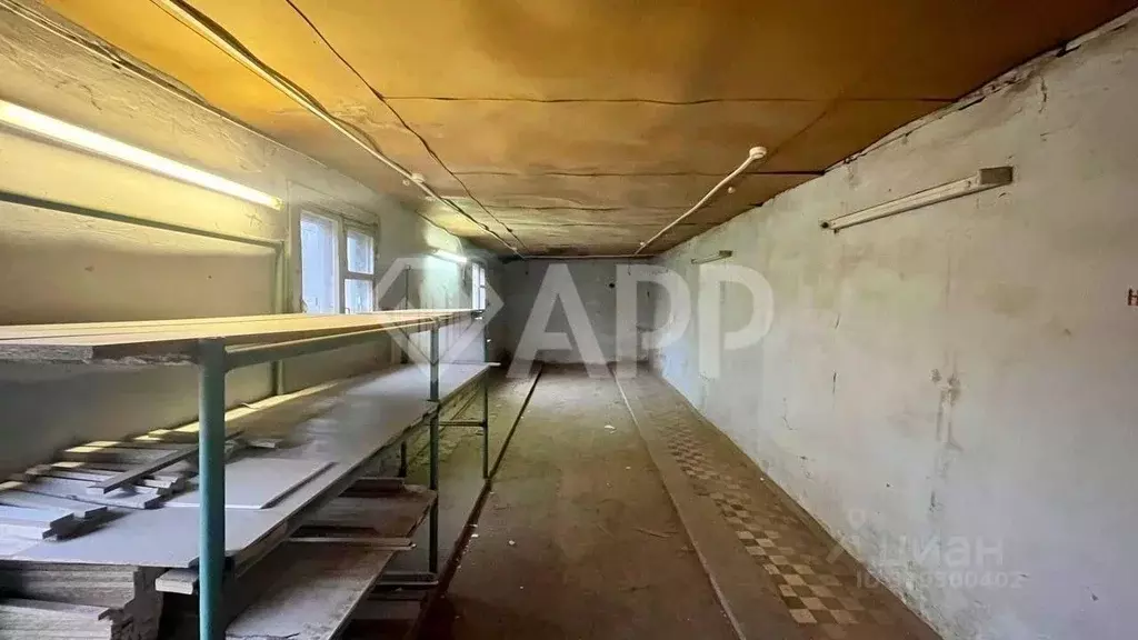 Склад в Татарстан, Казань ул. Скрябина, 6 (40 м) - Фото 1