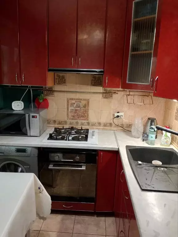 1-к. квартира, 35 м, 1/5 эт. - Фото 0