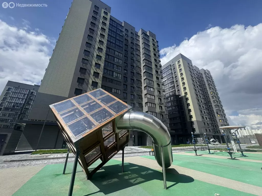 Квартира-студия: Ростов-на-Дону, проспект Маршала Жукова, 18 (24.2 м) - Фото 1