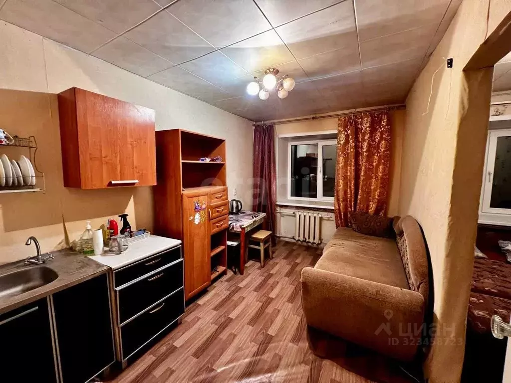 2-к кв. Владимирская область, Ковров Сосновая ул., 15/2 (23.5 м) - Фото 2