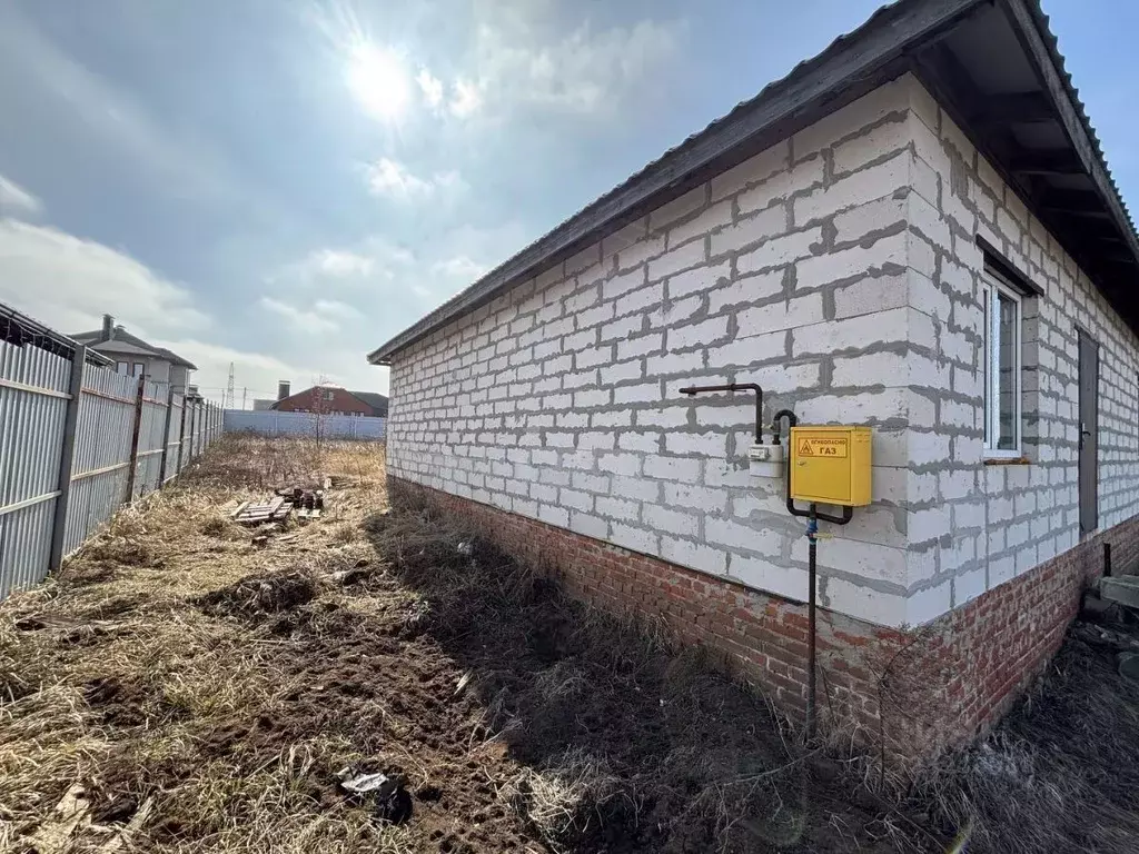 Дом в Белгородская область, Белгородский район, Новосадовское с/пос, ... - Фото 2