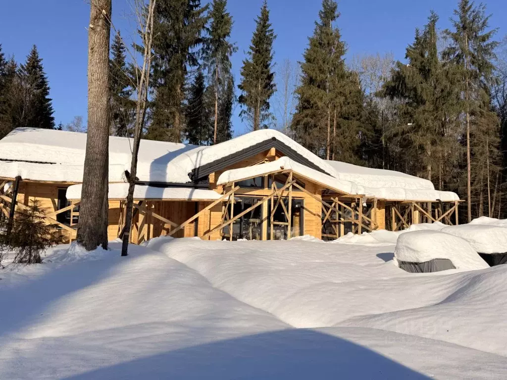 Участок в Московская область, Дмитровский муниципальный округ, ... - Фото 1
