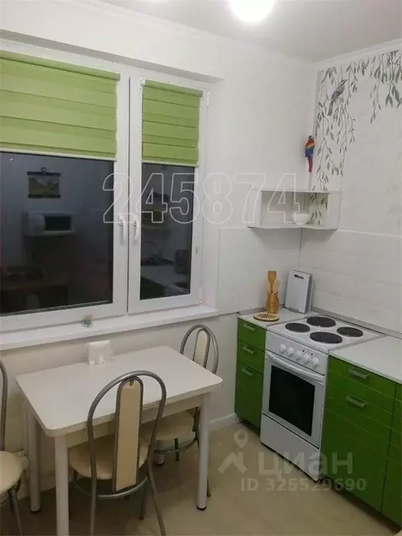 1-к кв. Москва Изюмская ул., 49к2 (38.0 м) - Фото 2