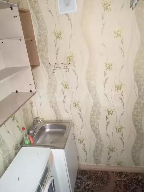 1-к. квартира, 29,7 м, 3/5 эт. - Фото 0