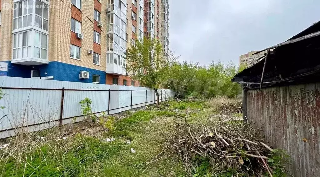 Участок в Тюмень, Центральный округ (11.3 м) - Фото 0