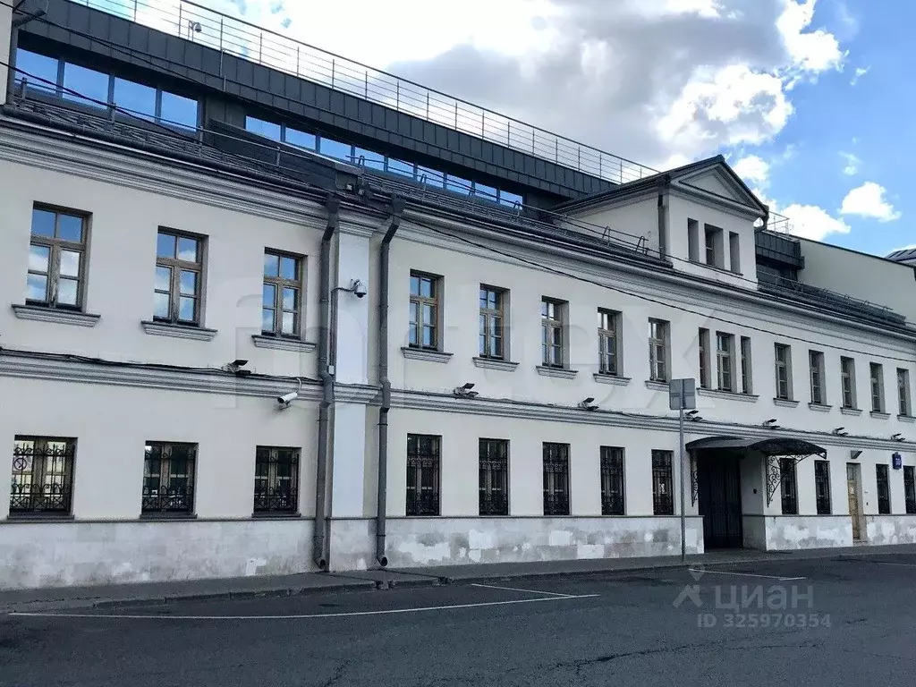 Офис в Москва Кадашевская наб., 30 (6512 м) - Фото 2