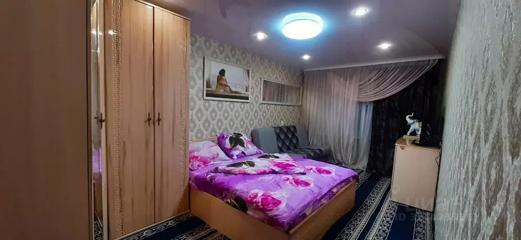 2-к кв. Пермский край, Пермь ул. Макаренко, 12 (46.3 м) - Фото 1