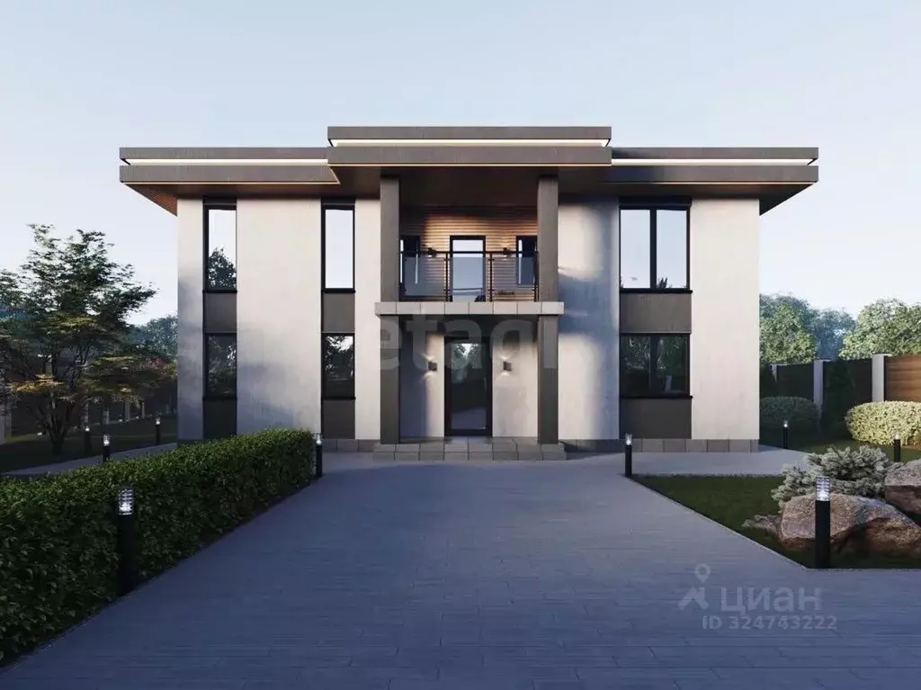 Дом в Московская область, Ленинский городской округ, д. Орлово, Орловъ ... - Фото 1