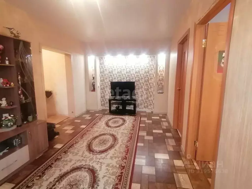 4-к кв. Нижегородская область, Выкса Юбилейный мкр, 2 (58.0 м) - Фото 0
