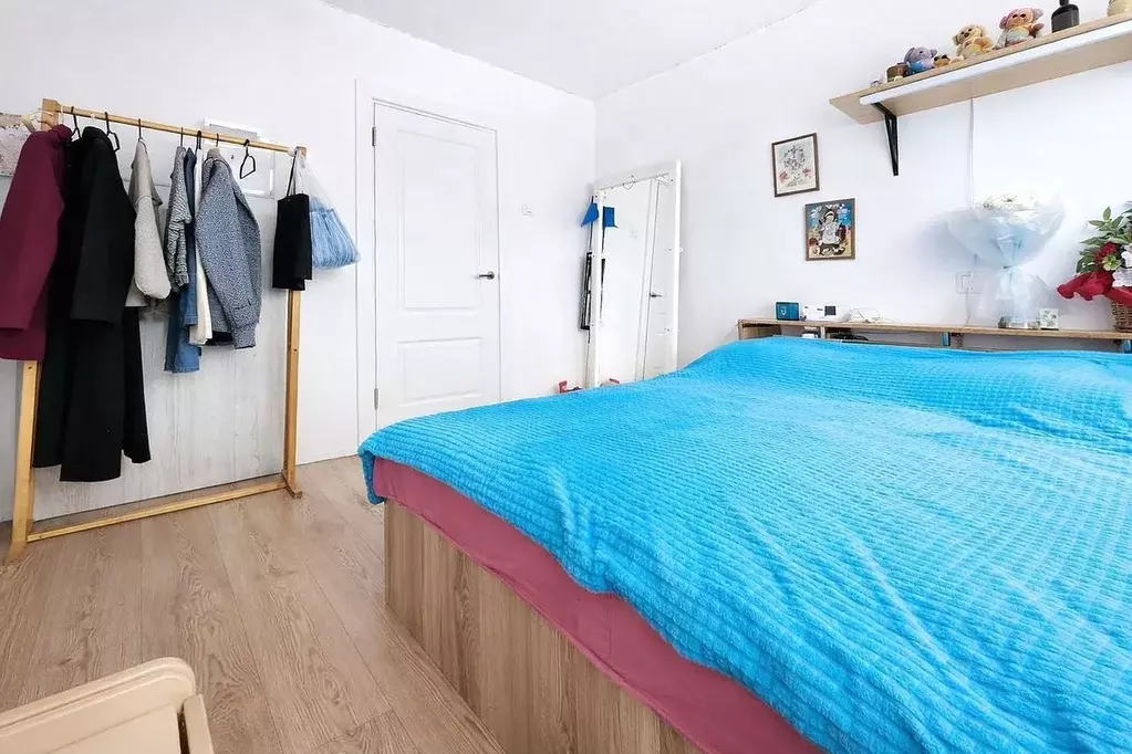 2-к кв. Санкт-Петербург ул. Димитрова, 17 (43.0 м) - Фото 2