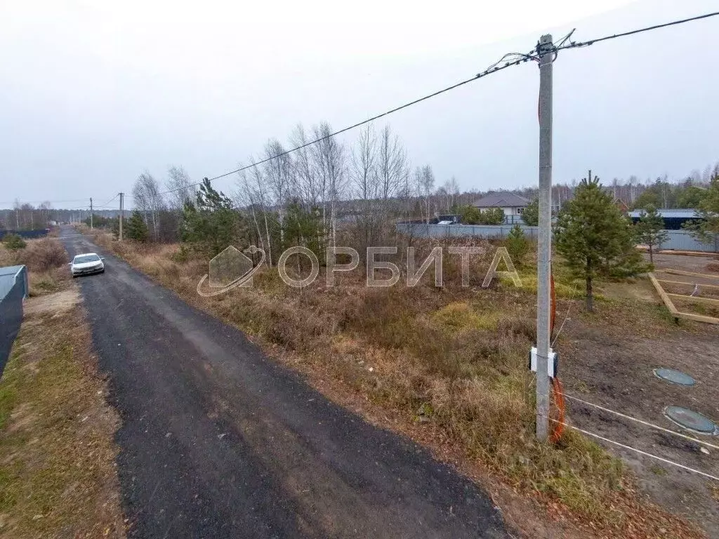 Участок в Тюменская область, Нижнетавдинский район, Геолог-2 СНТ  (6.0 ... - Фото 0
