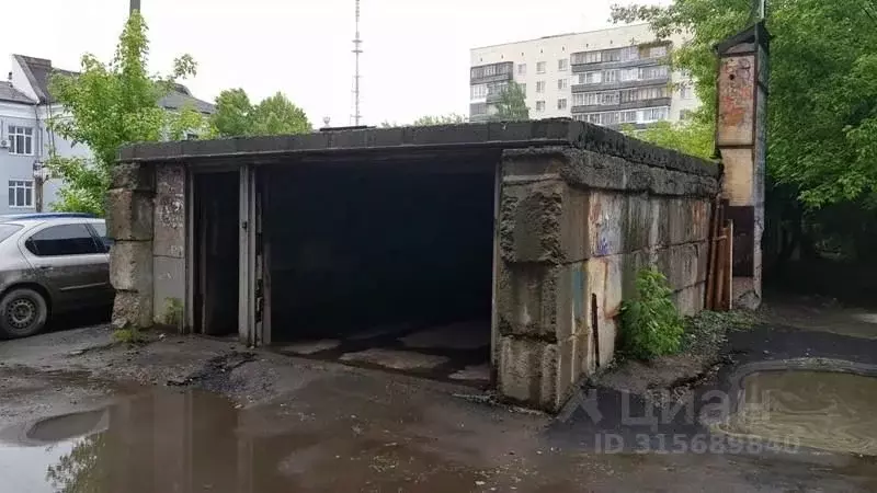 Гараж в Свердловская область, Екатеринбург ул. Бажова, 162 (18 м) - Фото 1