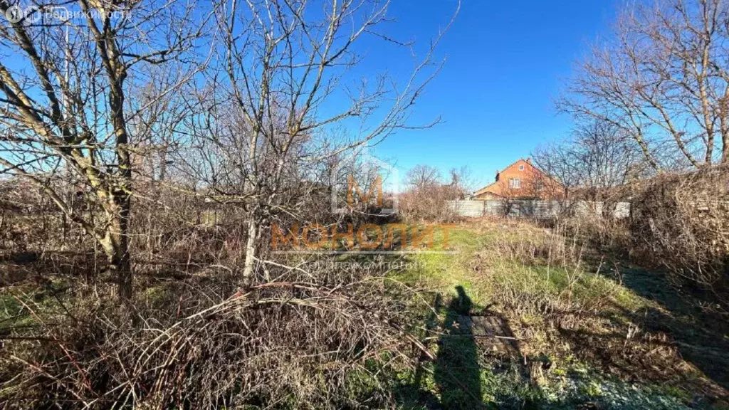Участок в Горячий Ключ, улица Чайковского (11 м) - Фото 1
