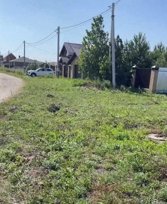 Участок в Татарстан, Лаишевский район, Рождественское с/пос, д. ... - Фото 2