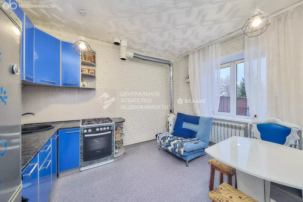Дом в посёлок Красный Богатырь, Центральная улица, 9 (67.4 м) - Фото 1