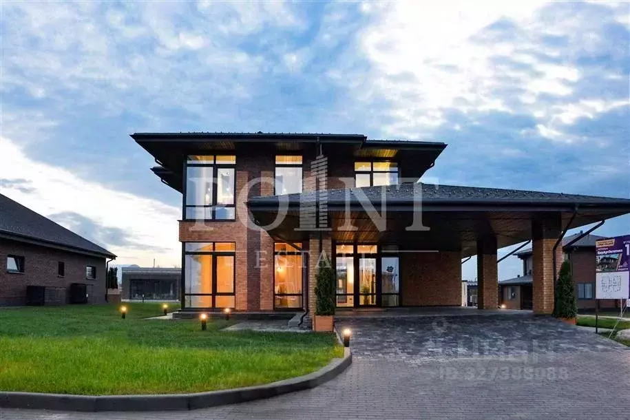 Коттедж в Московская область, Истра муниципальный округ, д. Исаково, ... - Фото 1