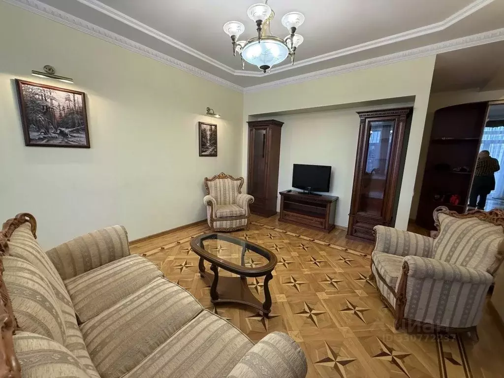 2-к кв. Москва Мичуринский просп., 7 (74.2 м) - Фото 2