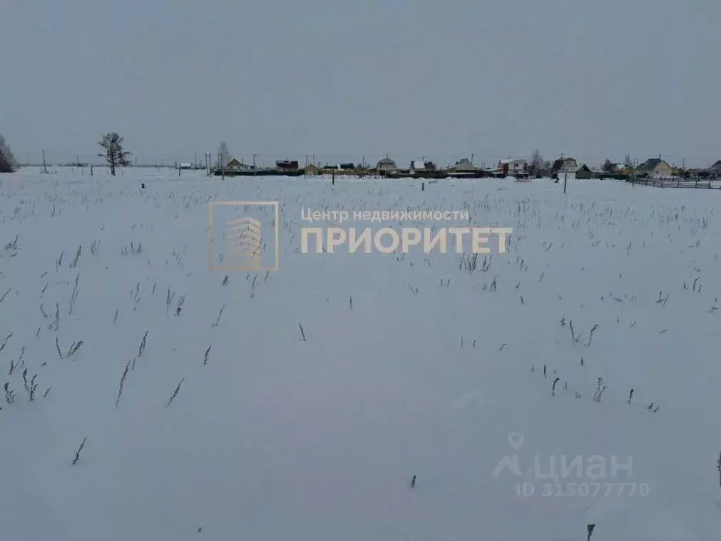 Участок в Саха (Якутия), Якутск городской округ, с. Тулагино  (12.0 ... - Фото 0