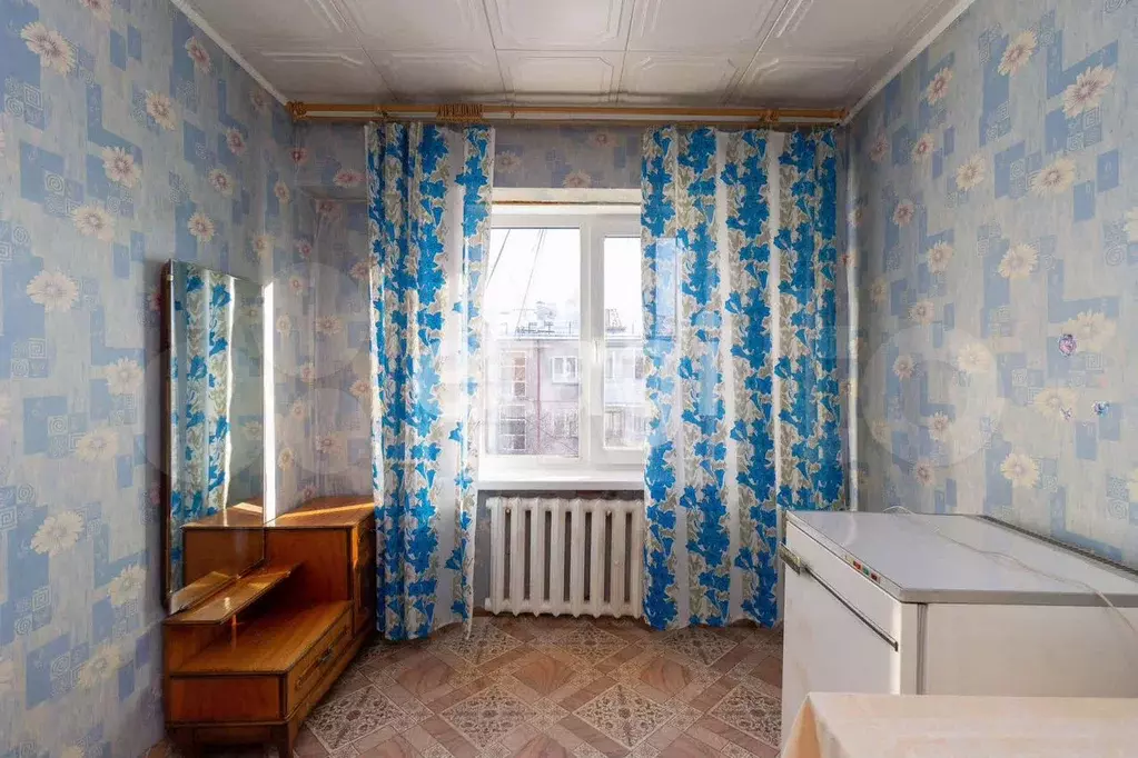 3-к. квартира, 49,6 м, 5/5 эт. - Фото 1